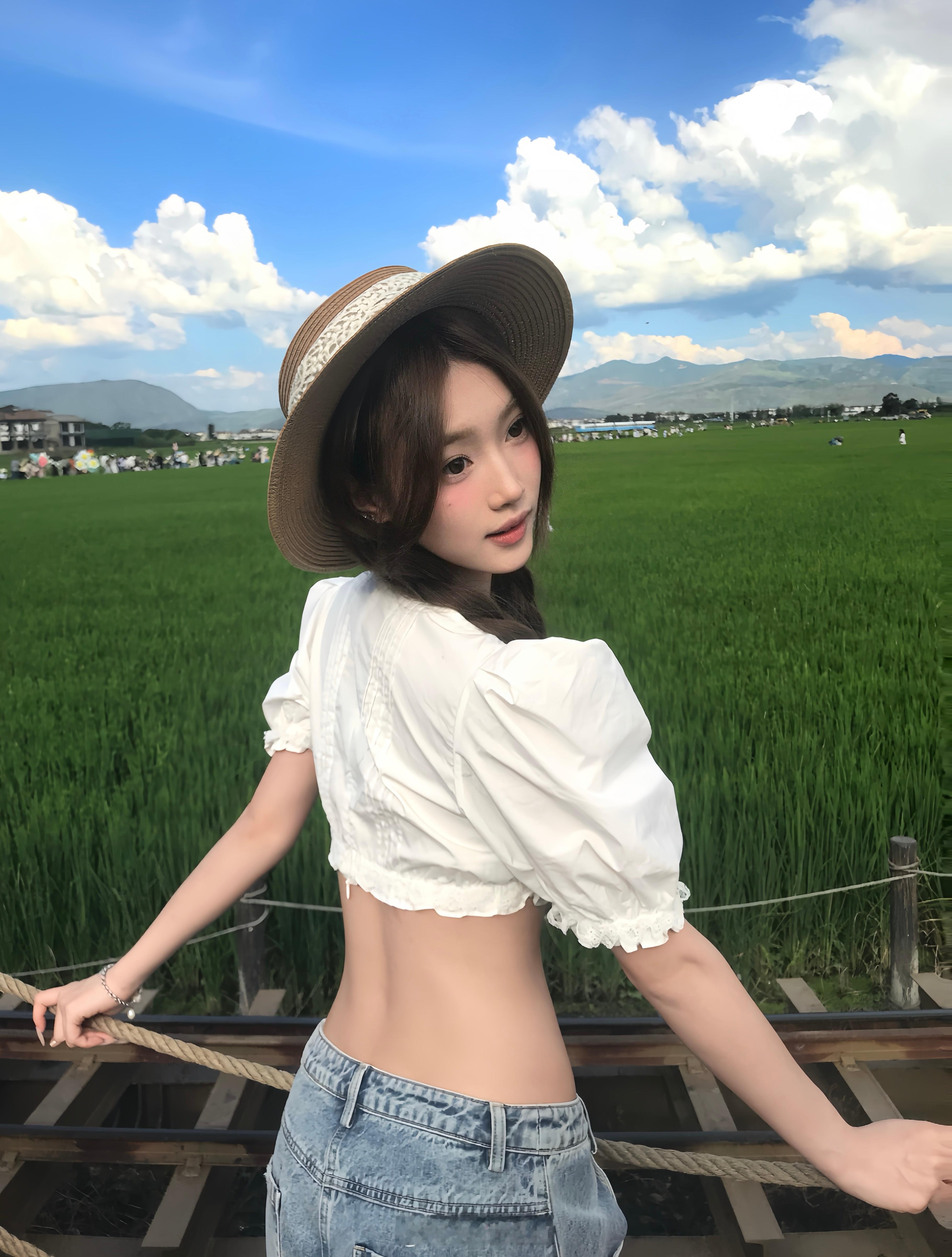 看到彩虹！！！ ​​​