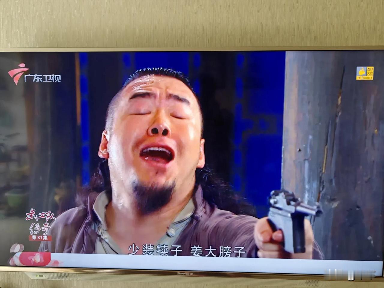 #抗战神剧的共同点#  
   近期看抗日战争剧，看上瘾了。发现一个问题，好多剧