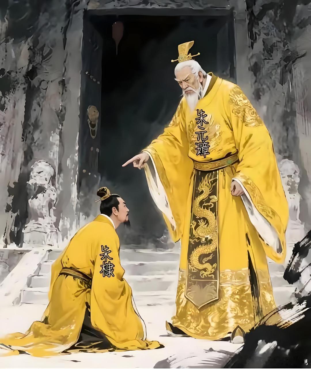 徐达四个儿子的结局徐达一生征战，从南杀到北，推翻元朝，奠定大明江山。朱元璋封他为