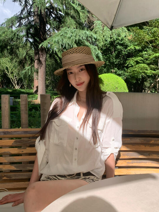 不在南法在上海