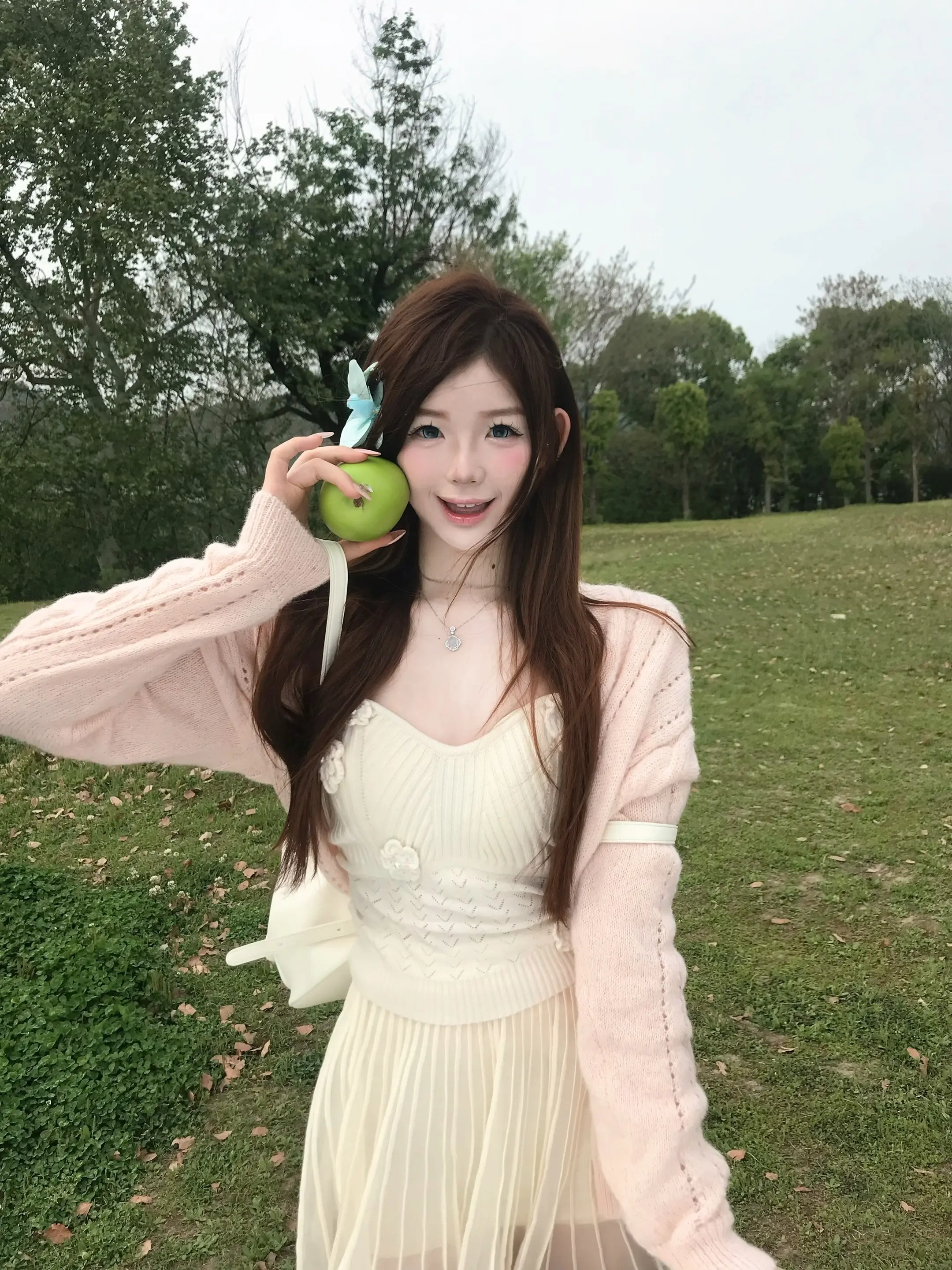我想要陪在你的周围🍏