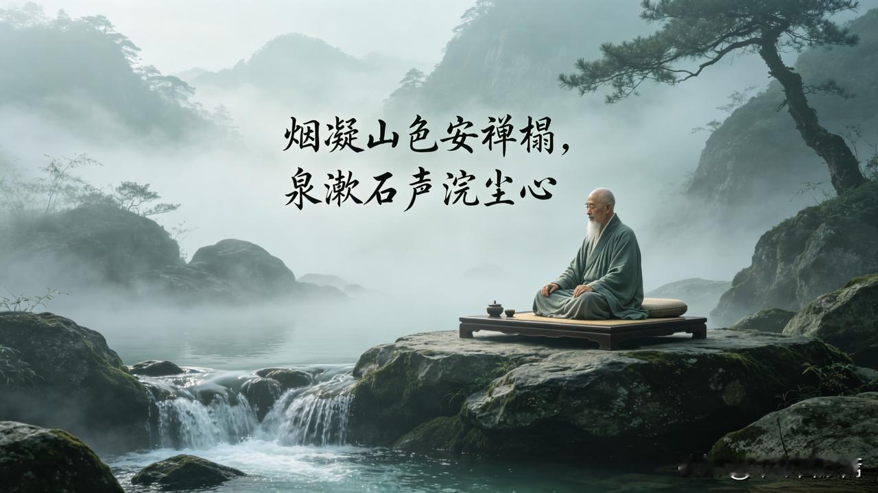 关机后，我终于读懂了这副对联
 
现代人的通病：太满，太吵，太累。
心被琐事挤得