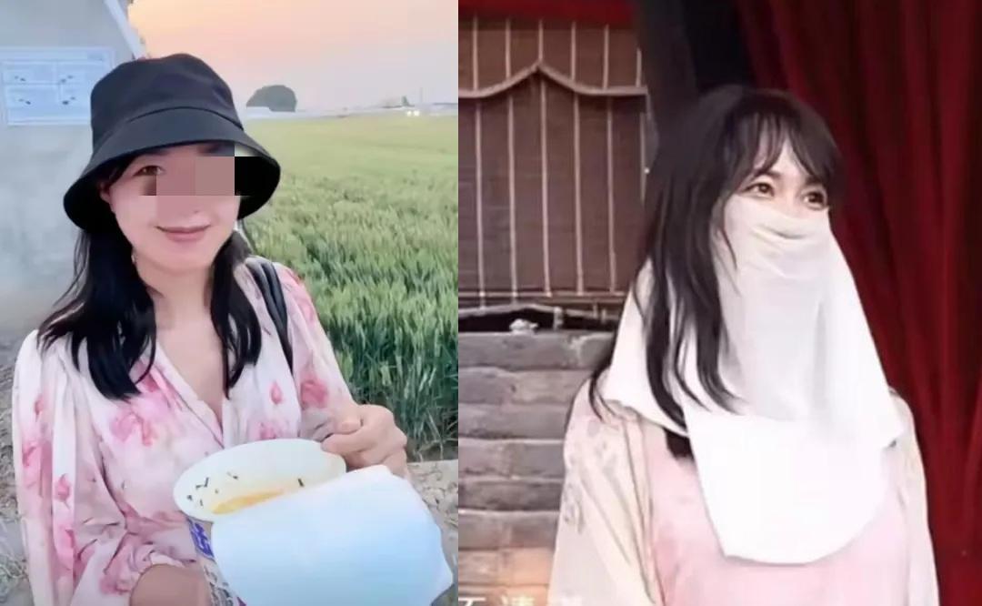 28岁的“泡面姐姐”，蒙着脸去参加王婆的相亲会，一开始她还说，找对象没啥要求，满