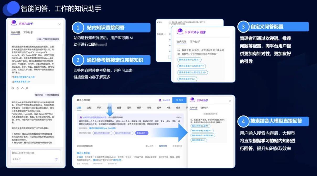 突然发现，一直比较低调的腾讯，最近在SaaS这事上，变得不再那么低调了。

不过