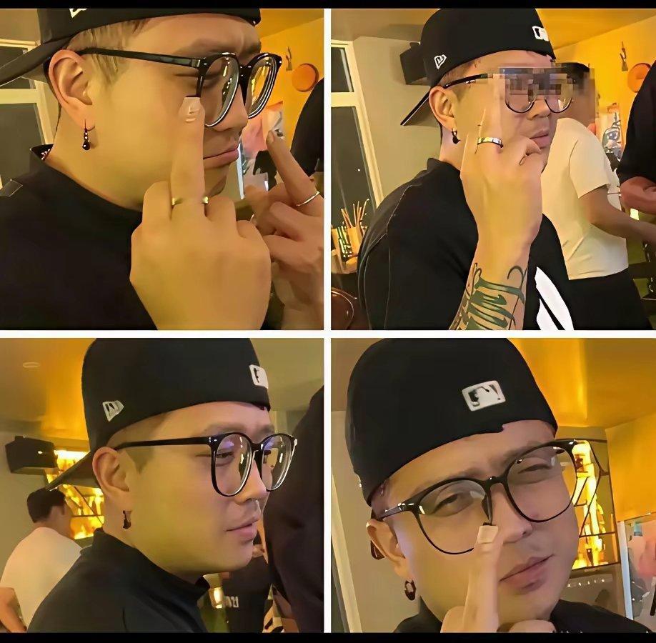 “宋喆”出来了！这位坐了6年牢的大哥终于出来了，人们见到他的第一句话还是，还和马