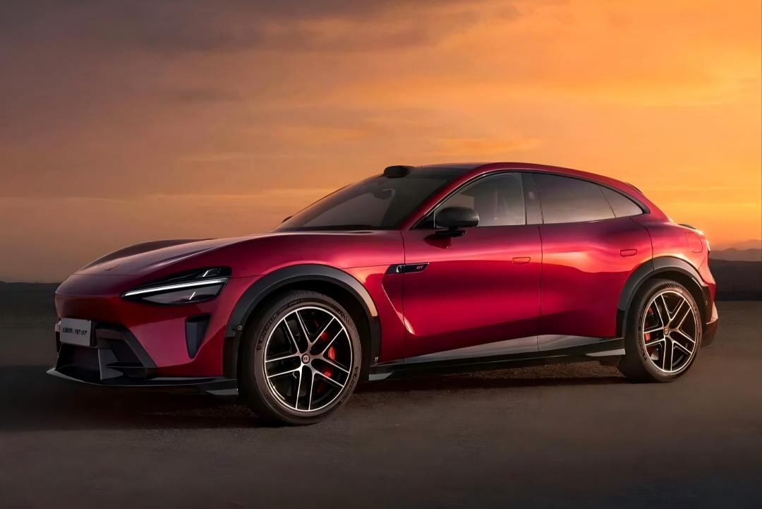 小米YU7 GT版将于5月下旬正式发布