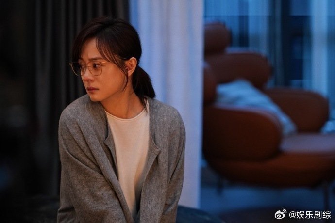 孙俪新剧至亲离世哭戏孙俪新剧再也没有妈妈了母亲还没来得及享一天福，就被人推进了那