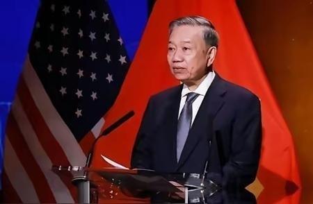 越南这回彻底算错账了！为拿下美国26%的关税优惠，不惜背弃与中国的合作共识，一门