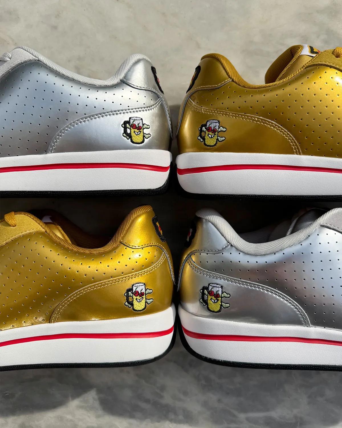 BBC Ice Cream x Reebok Board Flip “Japan