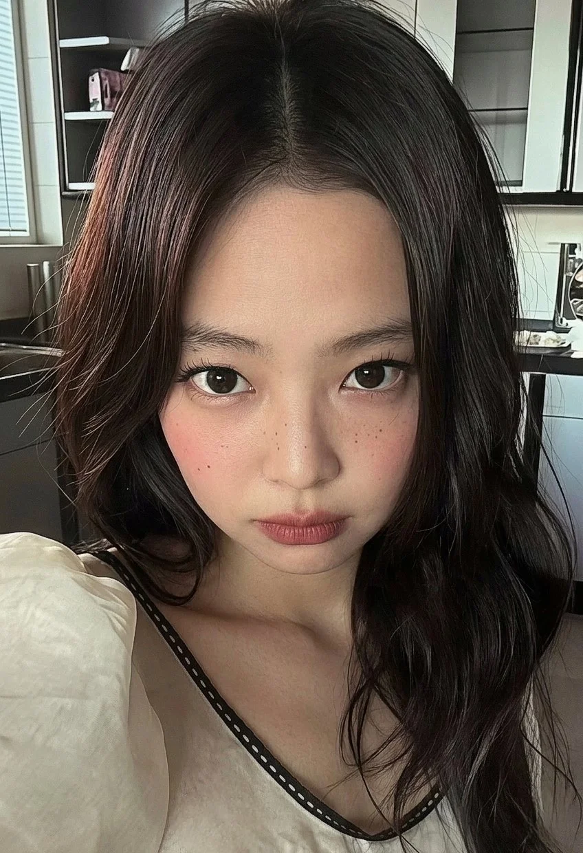 WVS会员礼💕 被JENNIE可爱击中