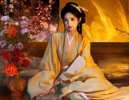 田曦薇新剧《嫁金钗》杀疯了：一人分饰两角，倒夜香女孩替嫁侯府