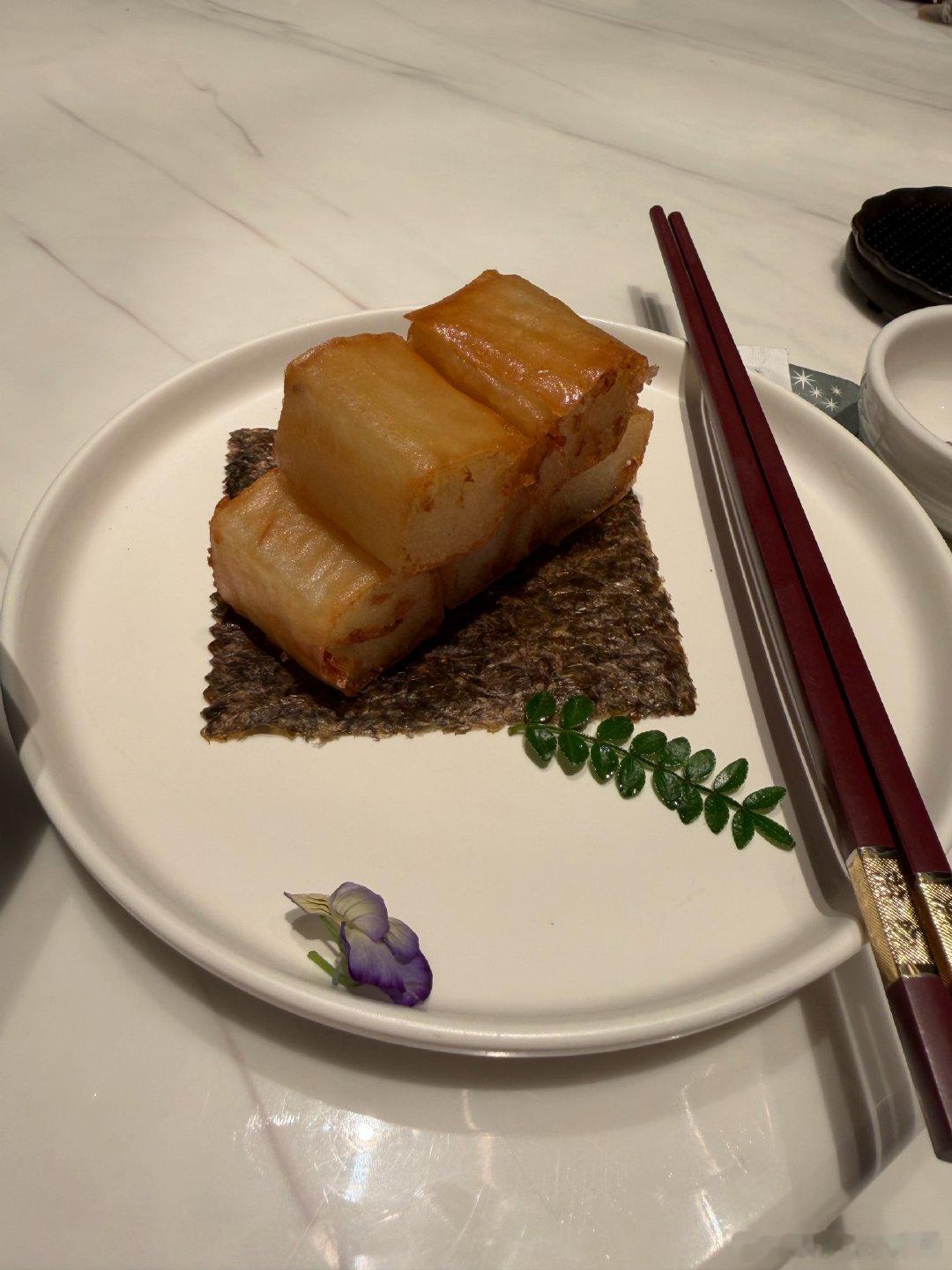 早午茶！来一顿！ 东莞·东莞迎宾馆·莞臻园中餐厅