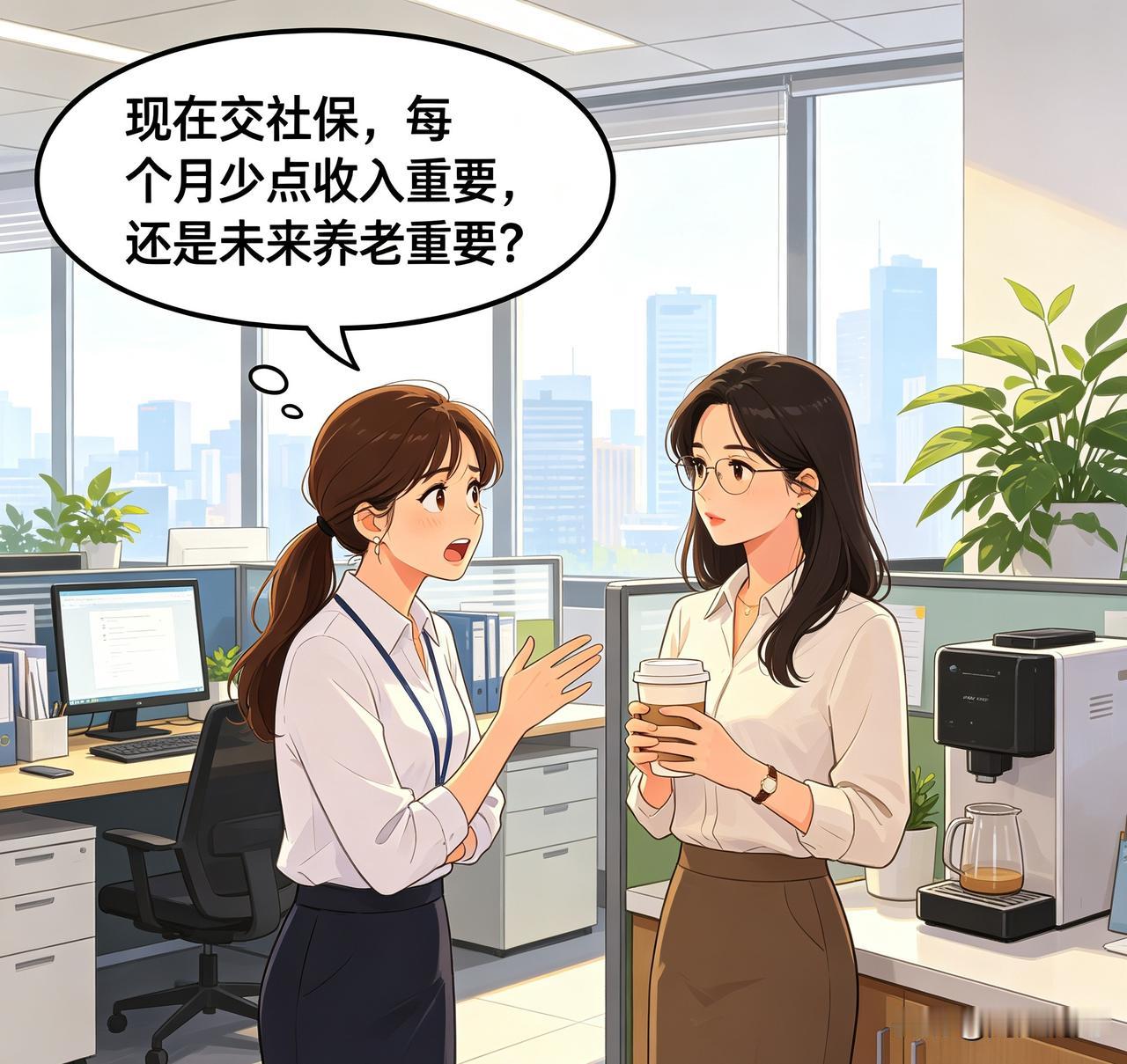 中小企业社保成本暴涨：活下去重要，还是未来无养老更可怕？

这个问题，我问过不下