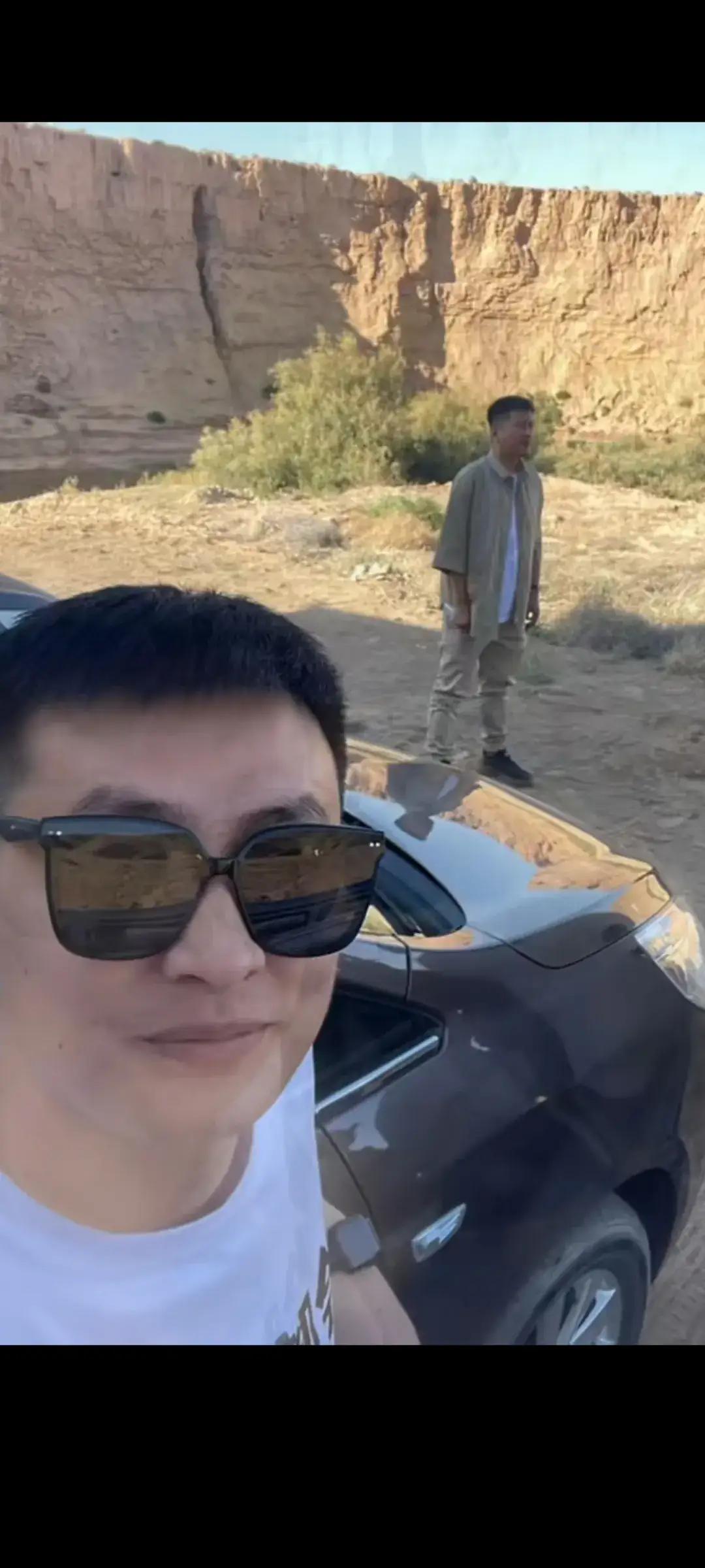 一句让人看了瞬间破防的喊话，武亮老师发布视频感慨，如果峰哥还在，自己本该是世上最