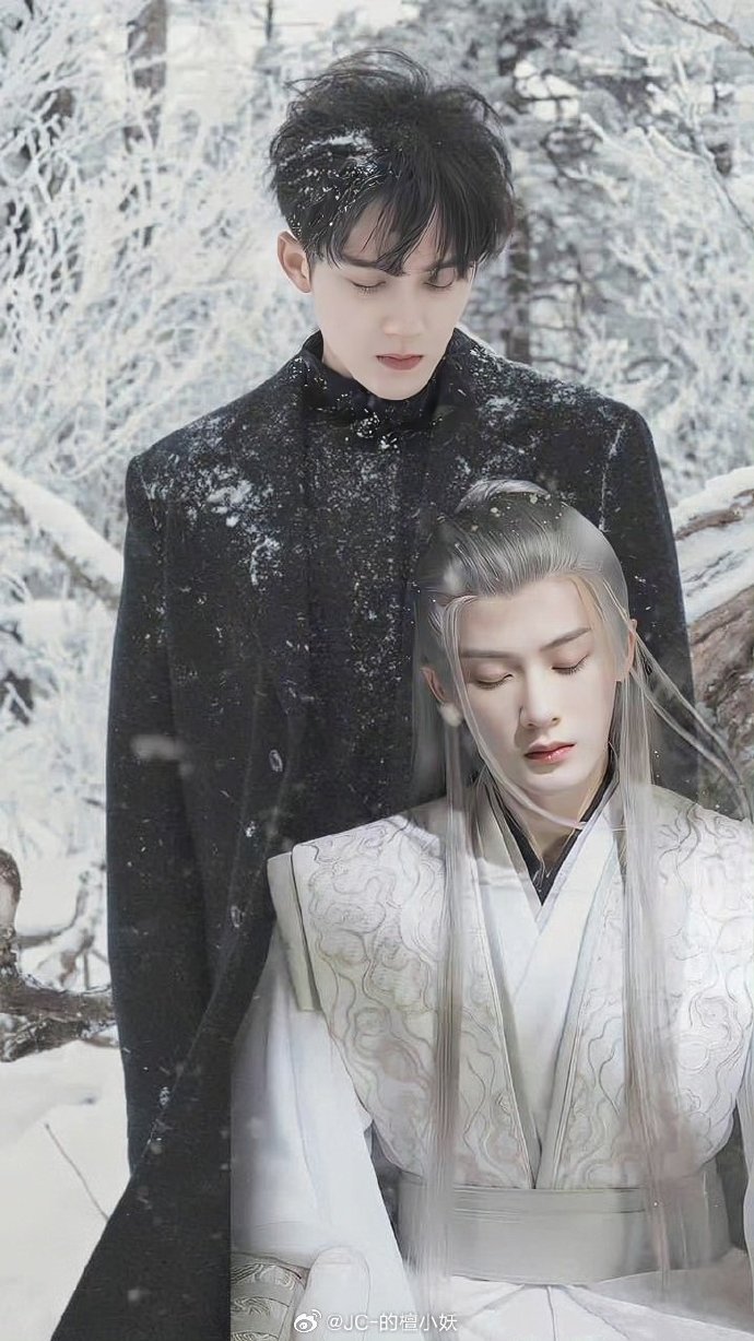 内娱古偶首个破百亿角色相柳！！谁当年没被檀健次狠狠惊艳过啊 