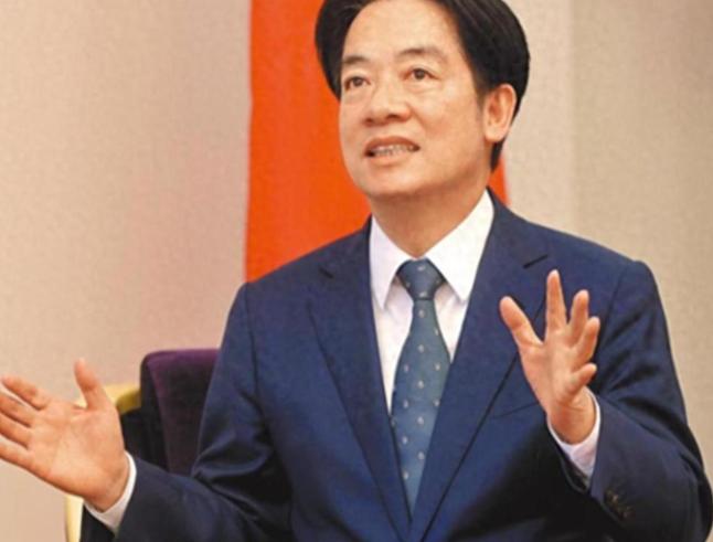 太狂妄！6月18日，赖清德最新向大陆喊话，叫嚣“中国（大陆）应放弃在南海、东海跟