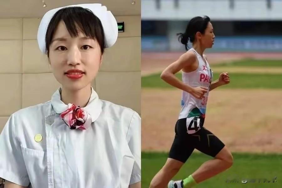 最快女护士没有业余选手排名，有没有可能她注册了职业运动员？福建最快女护士 
别管