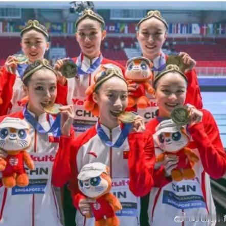 2025年中国体育健儿获146个世界冠军 陈芋汐表现亮眼国家体育总局竞体司12月