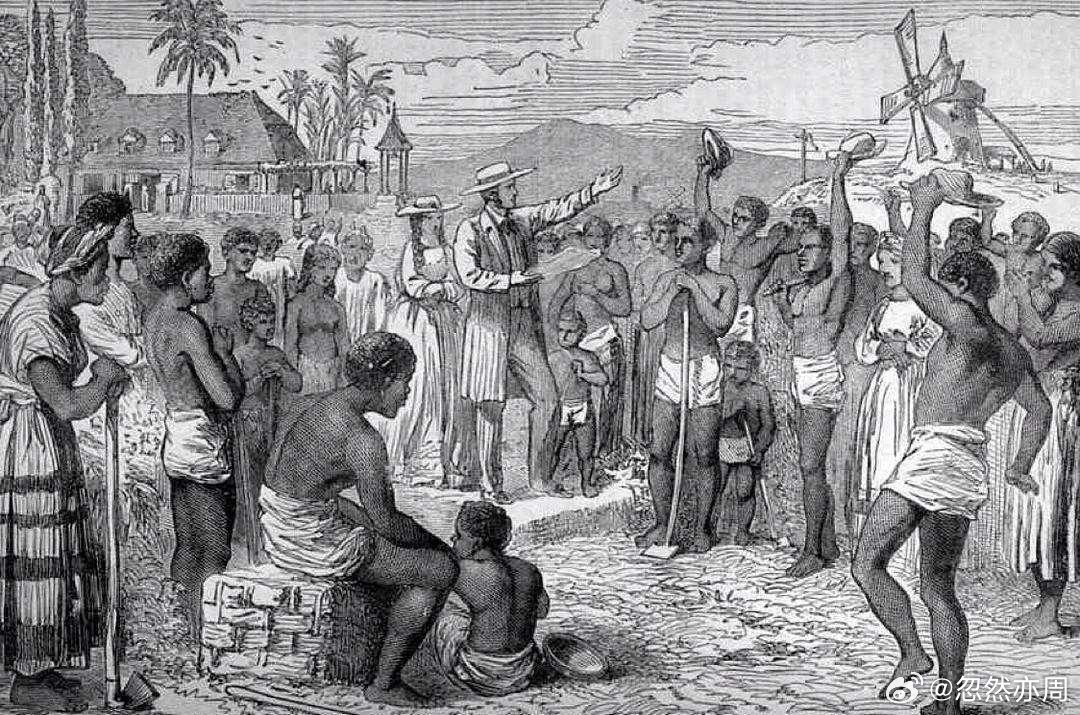 《分享一句话》网上看到一句话，拿来分享一下——“奴隶想要的其实不是自由，而是拥有