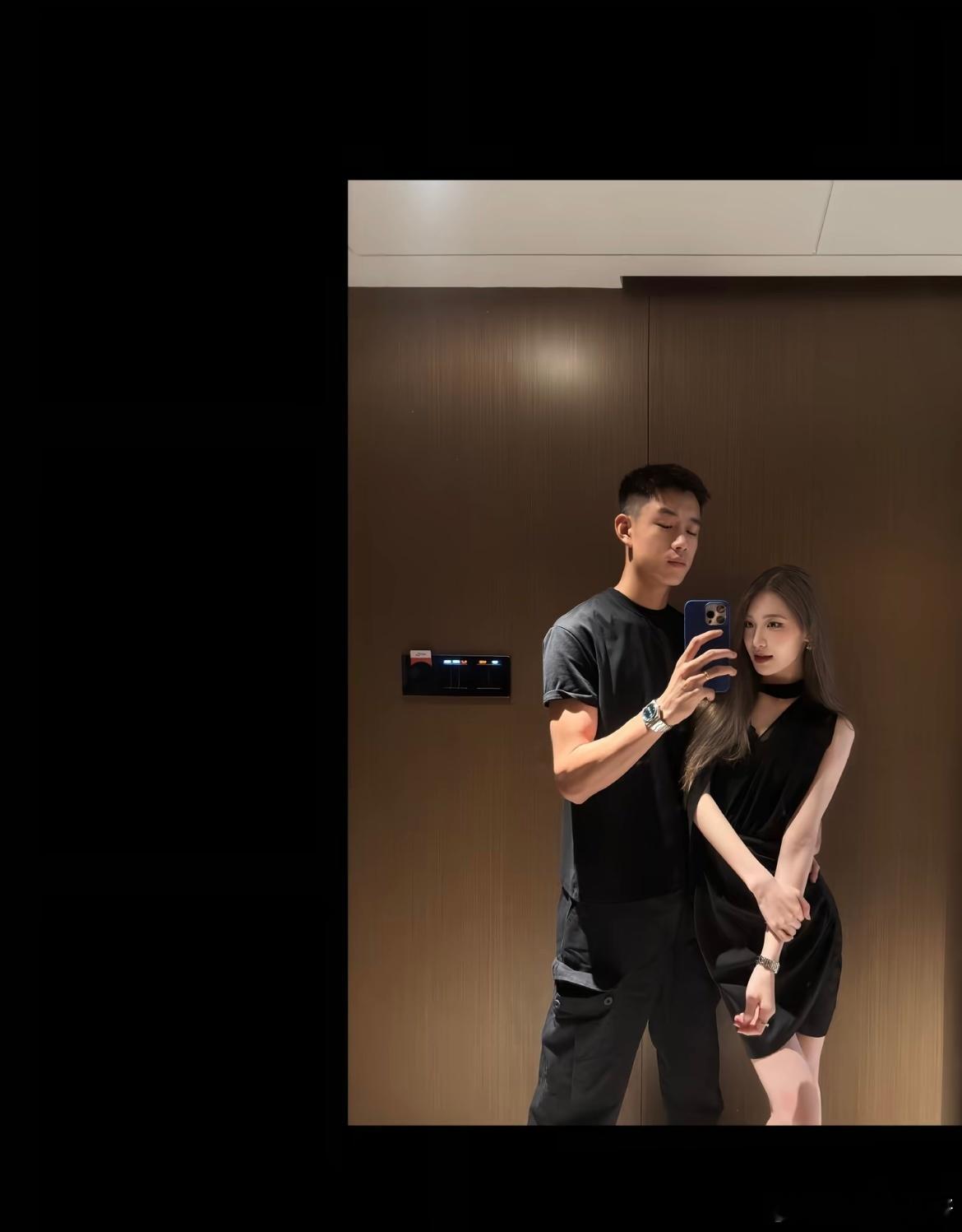 我能感受到你给我的爱在逐日增加 ​​​