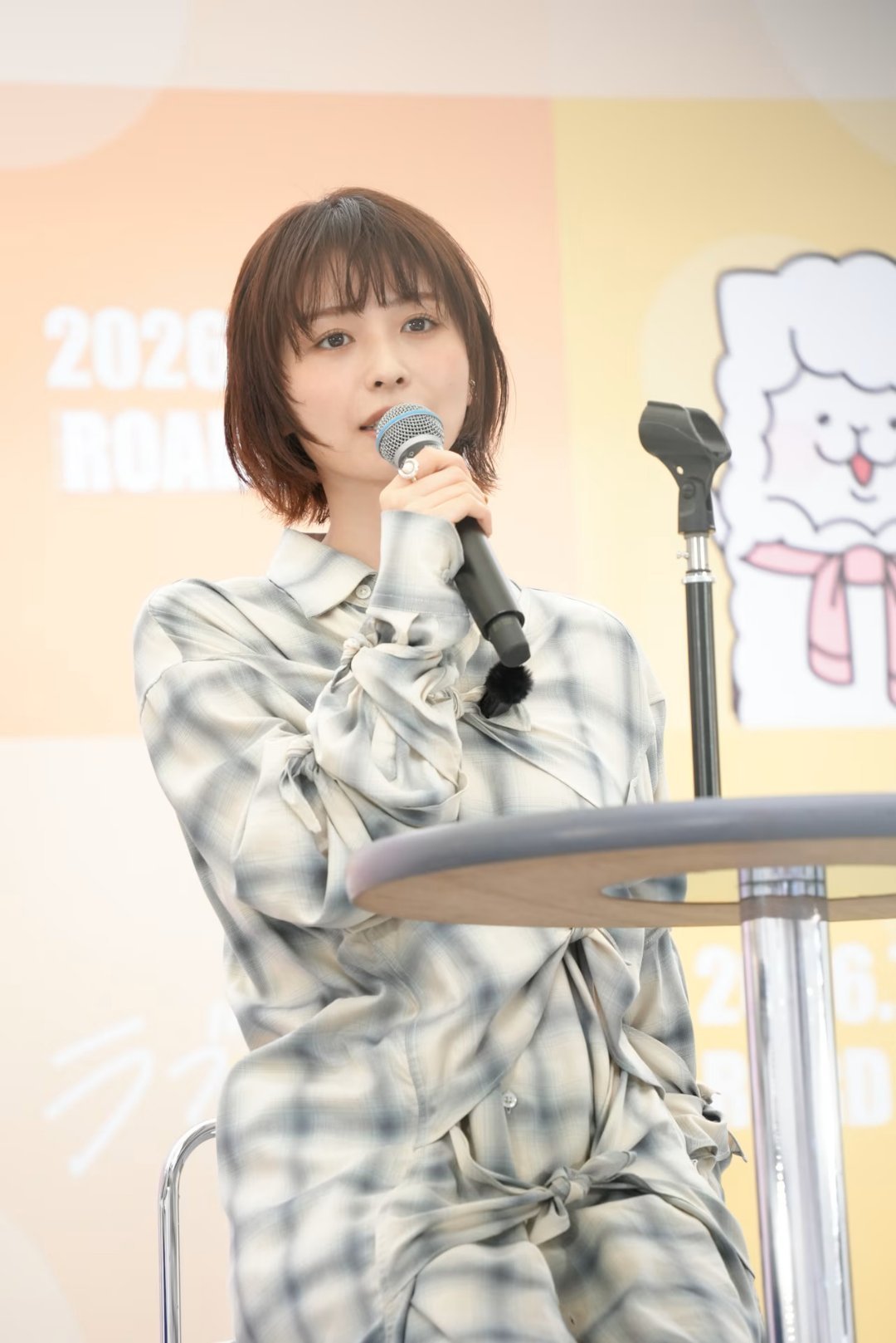日娱新闻長濱ねる长滨祢留 日媒美图 