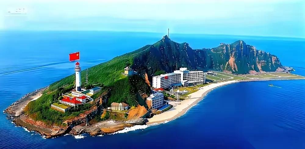 我天，我今天才知道，钓鱼岛原来这么大。
 
3.91平方公里，换算一下，是500