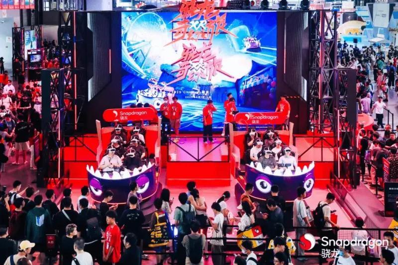 2025ChinaJoy完美收官！吸引41万人到场，66%为男性据官方通报，本届
