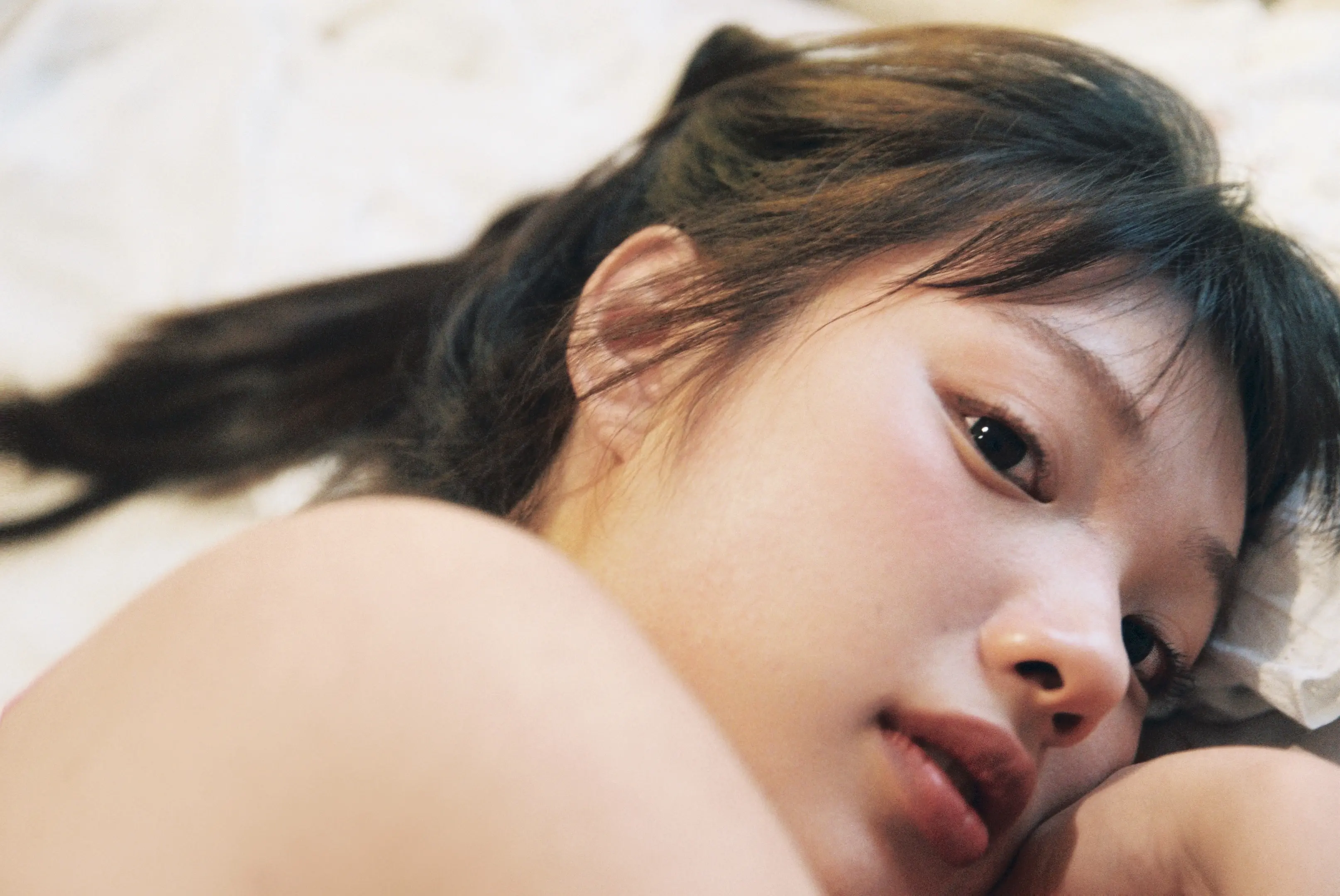 ゆらぎ。细细感受。