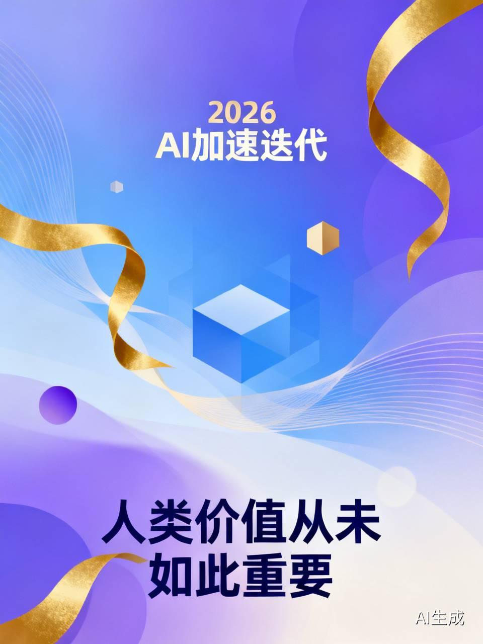 马斯克发出重磅提醒！2026年AI加速迭代，
 AI技术将迎来爆发节点，马斯克直