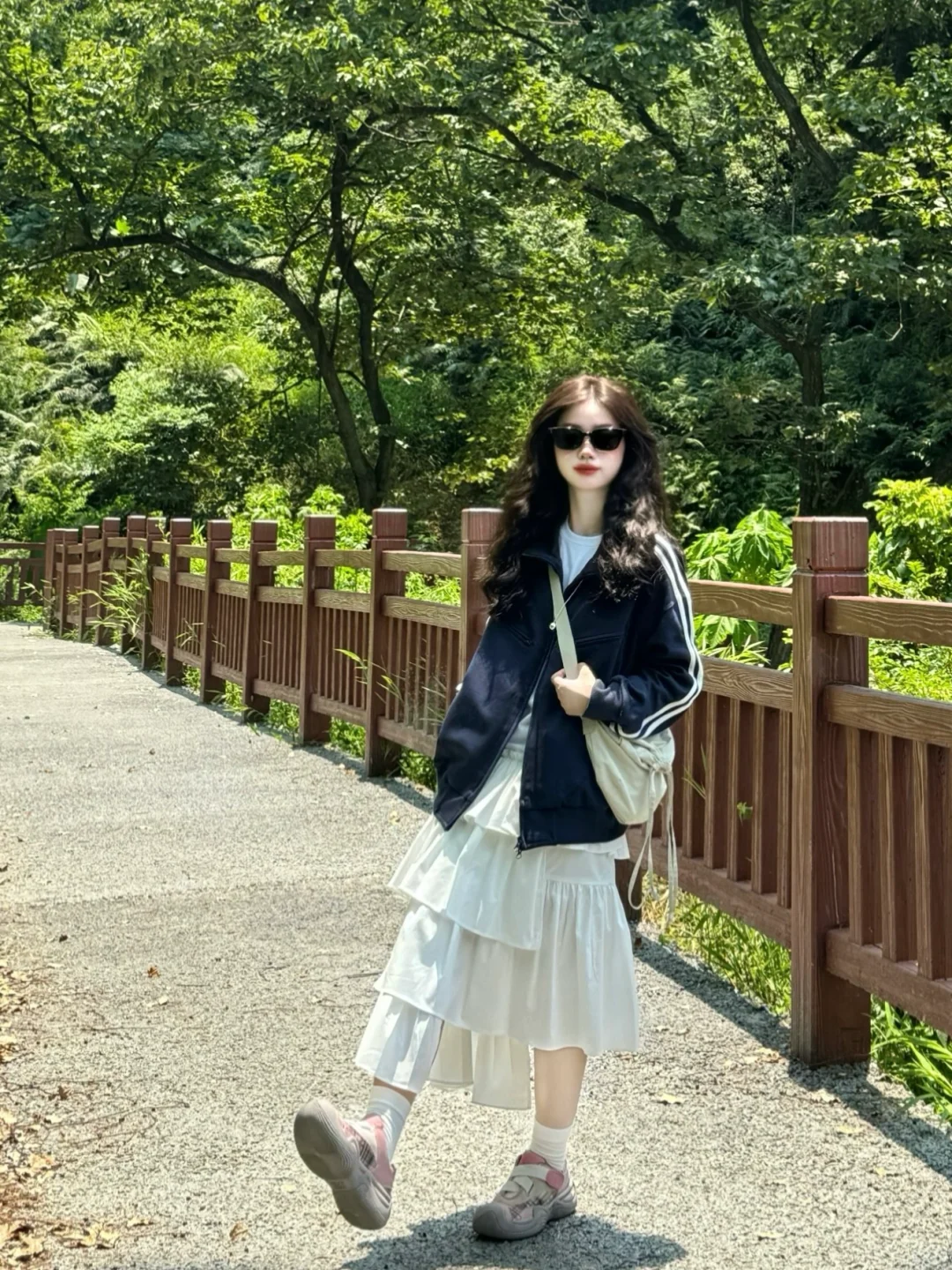 151cm｜小个子简简单单就很加分！！