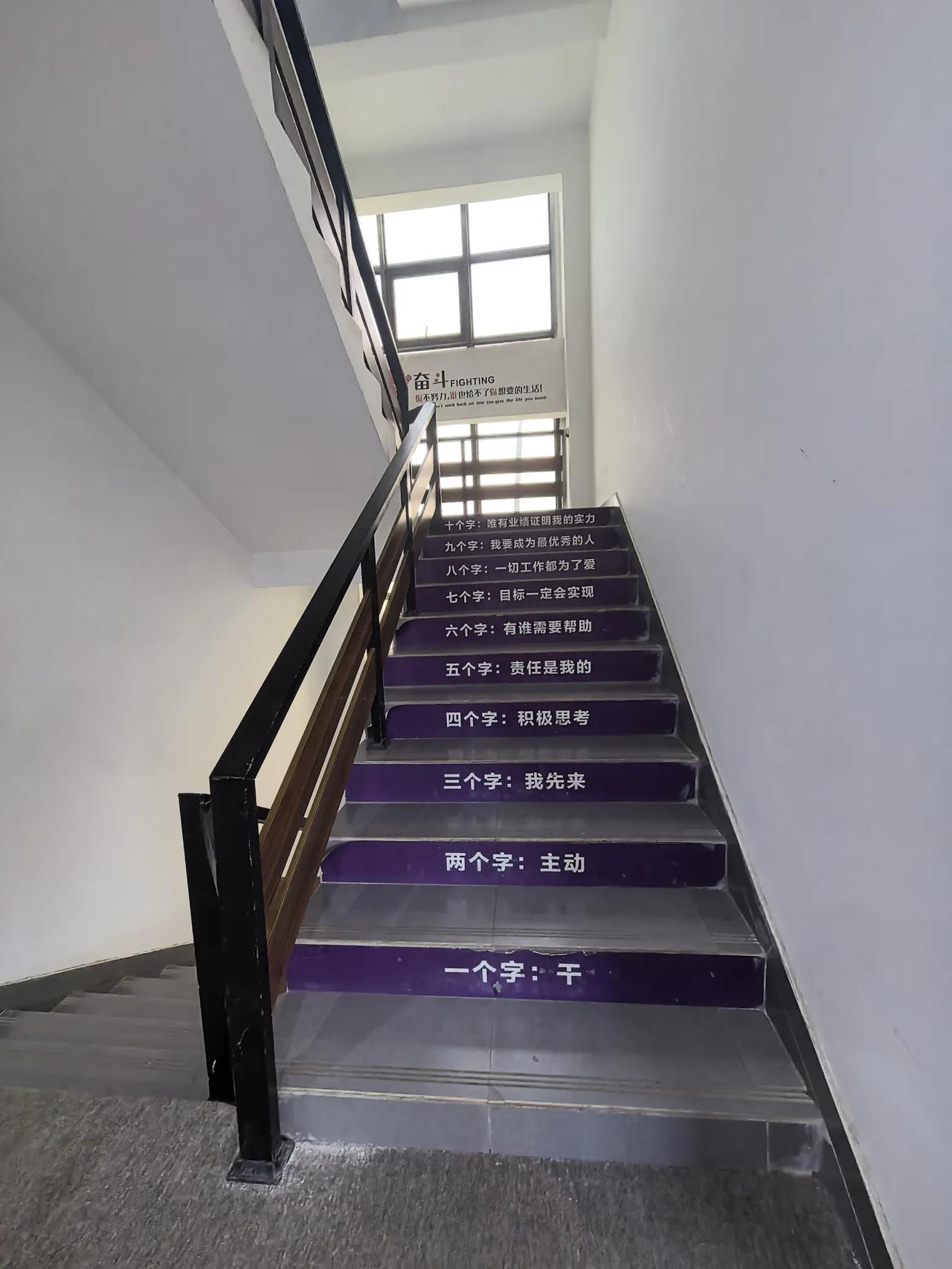 去外甥办的公司，比我想象的要好很多，至少真的像一个能干事、能干成事的企业。
一栋
