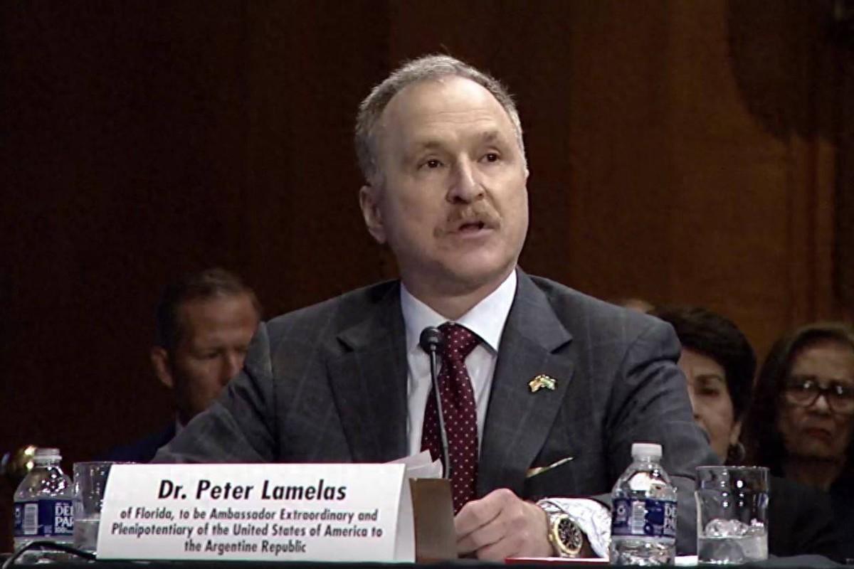 美国大使在阿根廷乱喷中国，中国使馆直接硬刚！

最近有件事特别气人，美国驻阿根廷