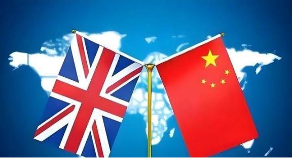 不允许中国实现国家统一。英国智库曾经警告中国，一旦我们解决台湾问题，英国就应该对