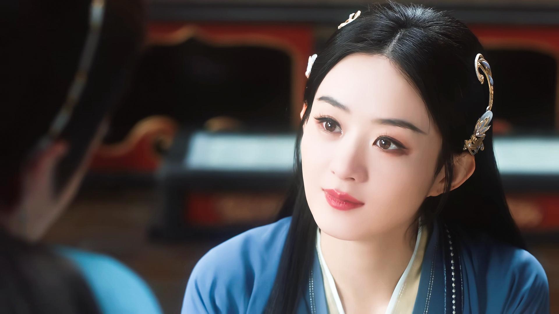 赵丽颖·沈璃 🤩✨💙 
