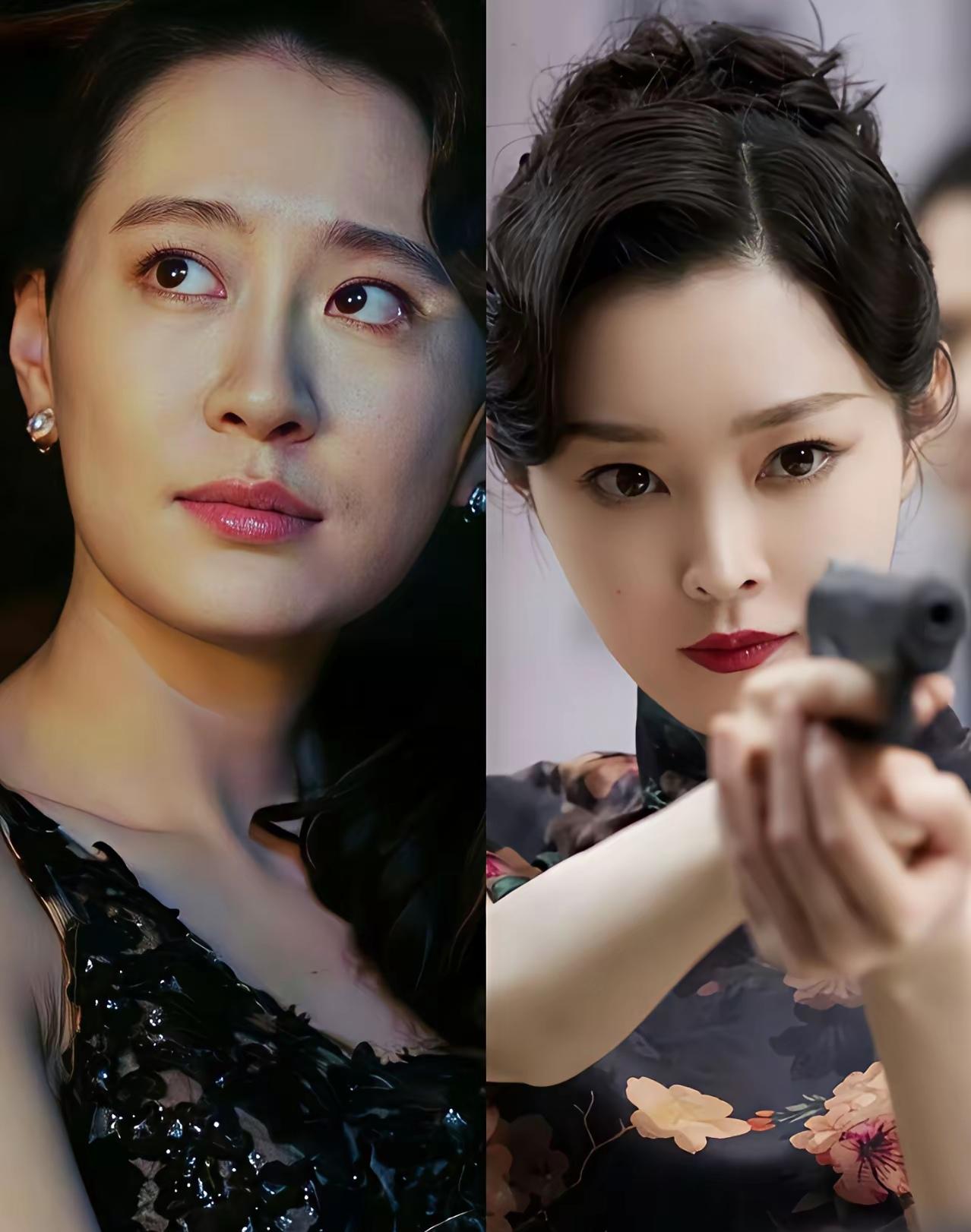 《伪装者》里于曼丽为啥不是女主？纠结这个问题的，可能真没看懂这部剧。
 
这剧压