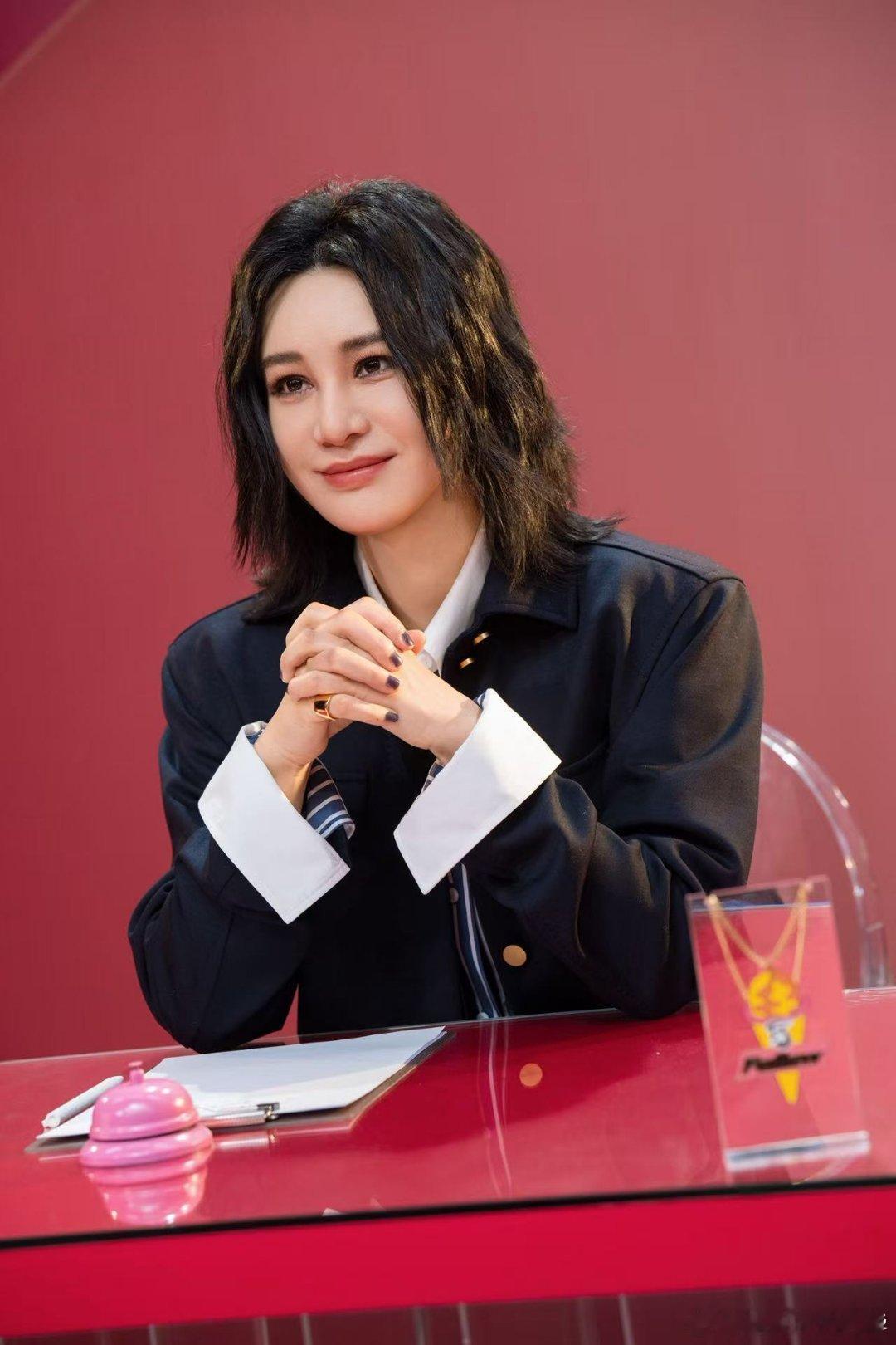 不愧是尚雯婕选出来的人 尚雯婕选的人怎么都这么绝？陈果、香奈儿、婉儿、边亚……每