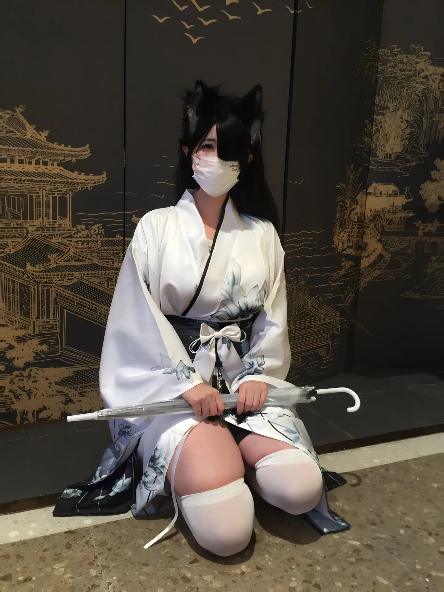 “你还记得我吗  我是你之前救下的小狐狸”