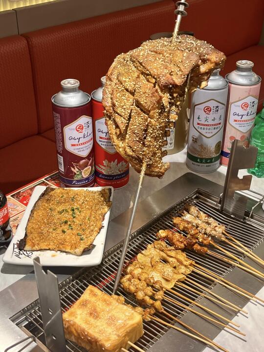 6刷了！！炒爱这家烤羊排！！