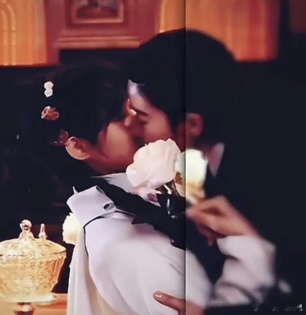 这个黑的是阚清子？？ 