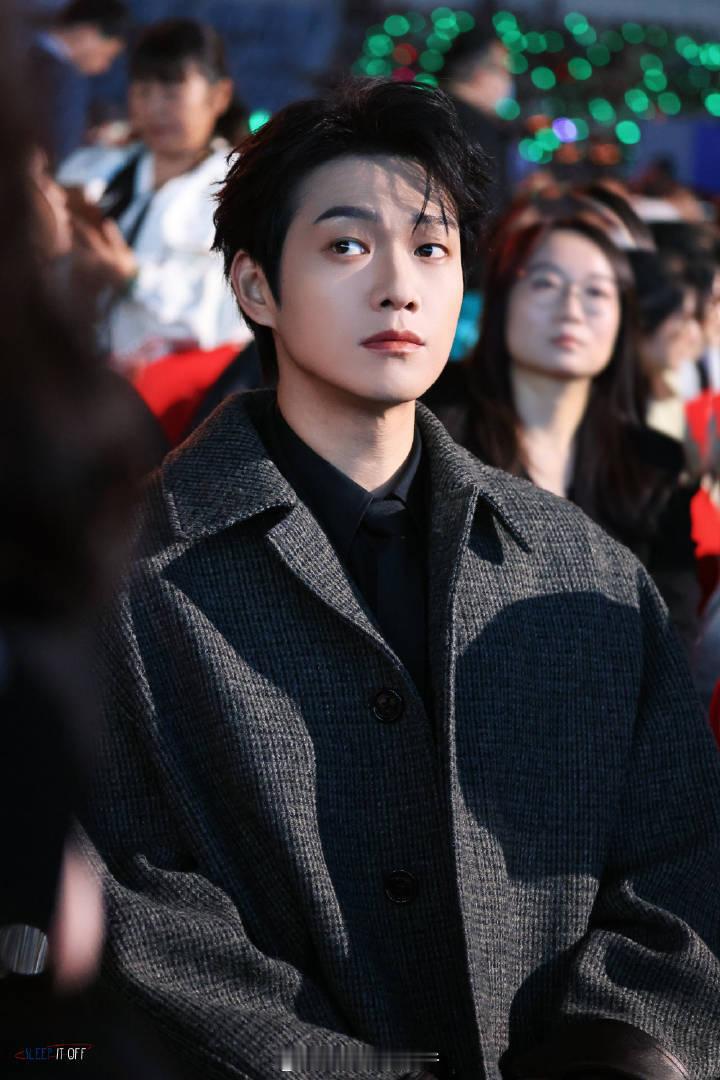 魏大勋 罗一舟 中国电影荣誉之夜 ​​​