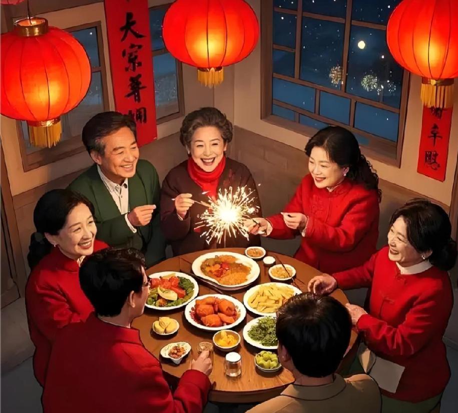今年过年确实怪，咱忙着备年货、做年夜饭，美西方媒体却比咱还激动。美国媒体关注春运