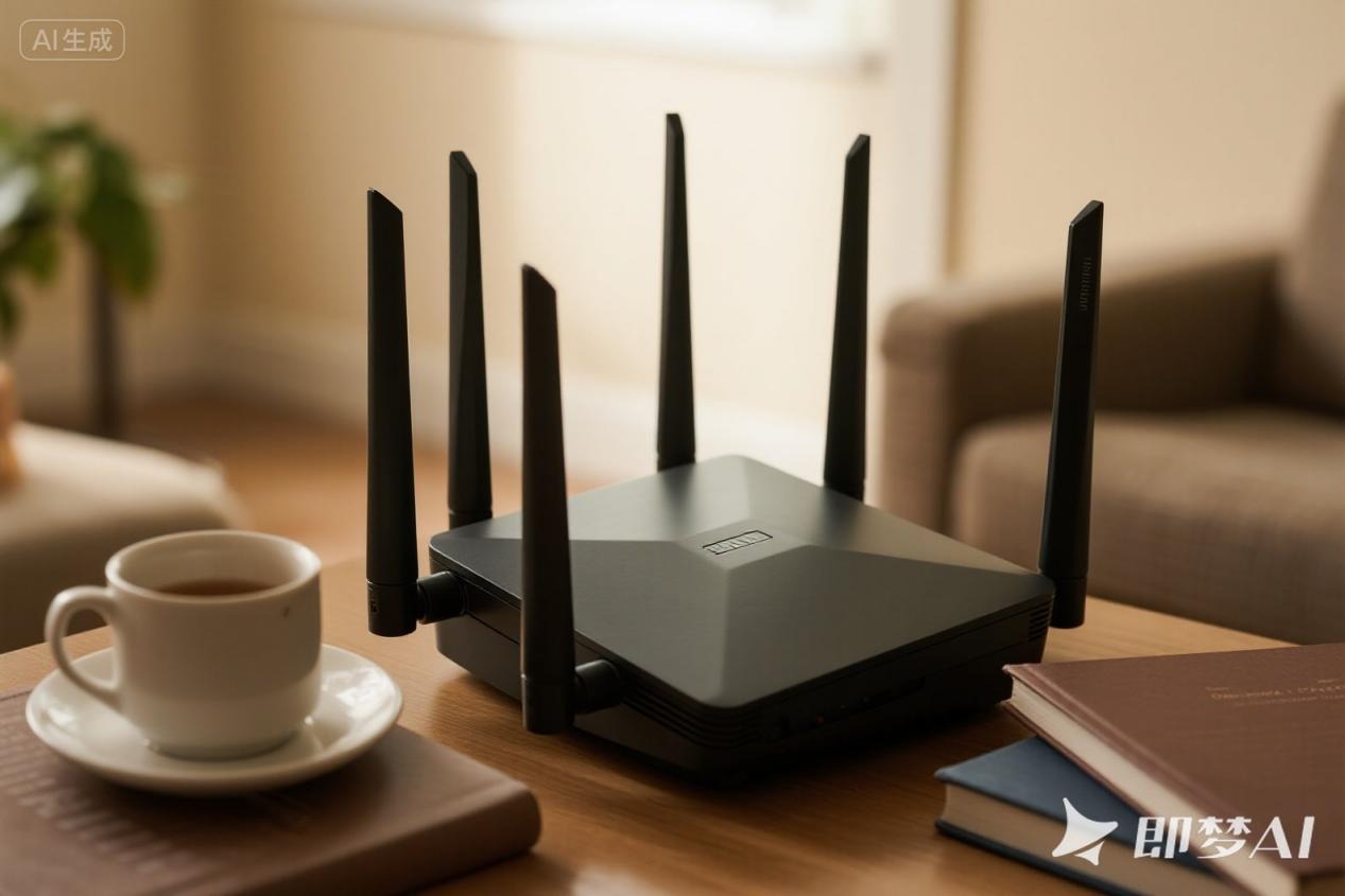 百元路由器和千元路由器差在哪？除了網速，這些功能更重要