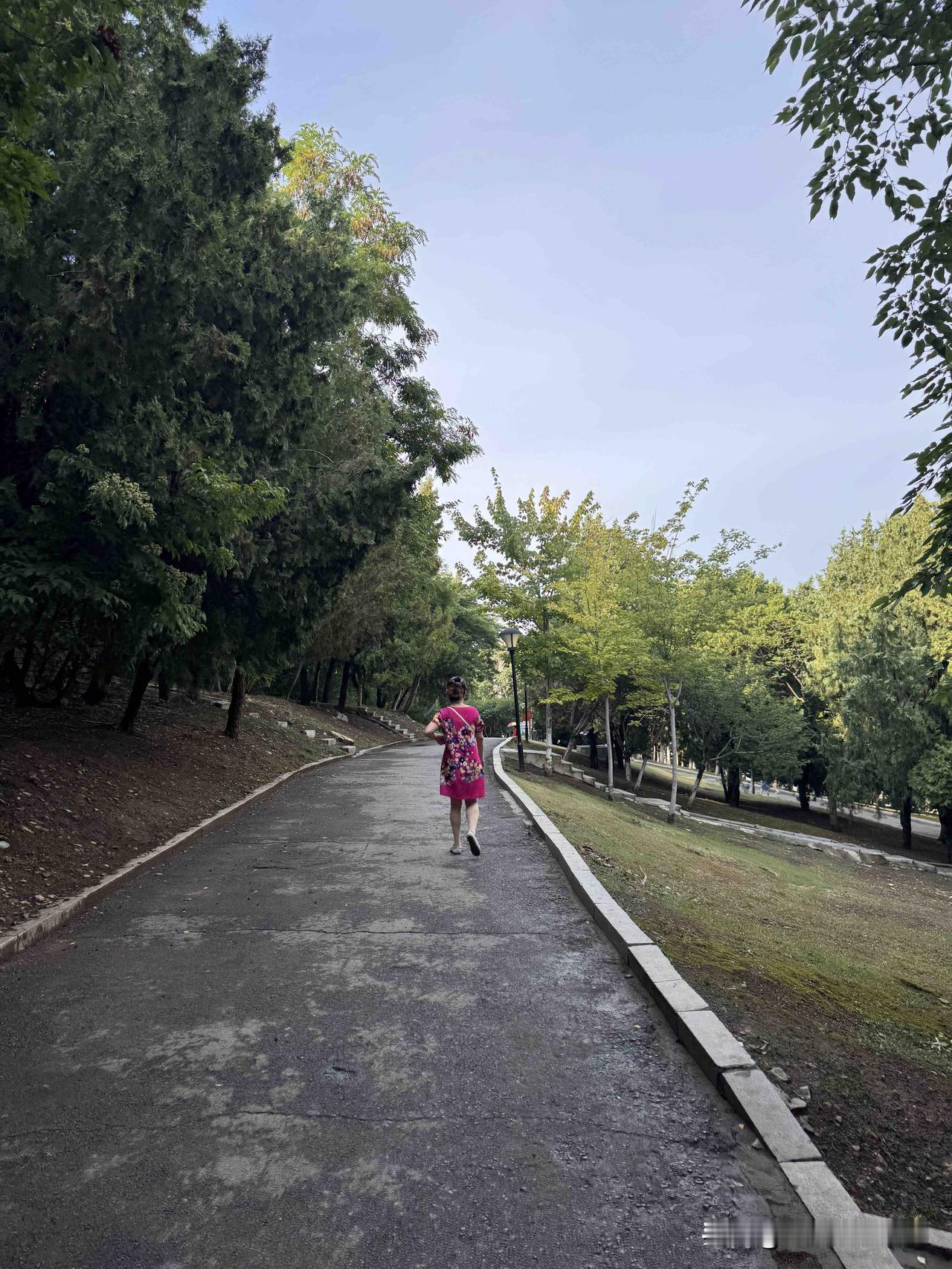 退休后，我发现：
1.衣服闲起来一大堆，出门遛弯不再穿职业装。

2.以前关系不