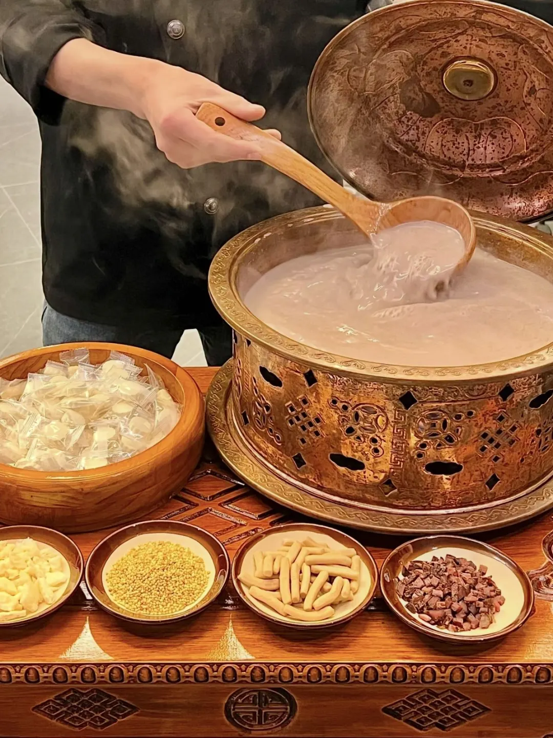 狂炫内蒙小吃🍢唐山那达慕吃货狂喜