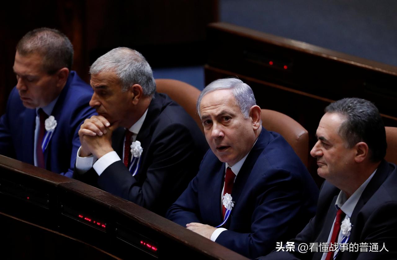 以色列高层这回是真急了——多名高级官员连名字都不敢署，匿名对媒体放话"特朗普出卖