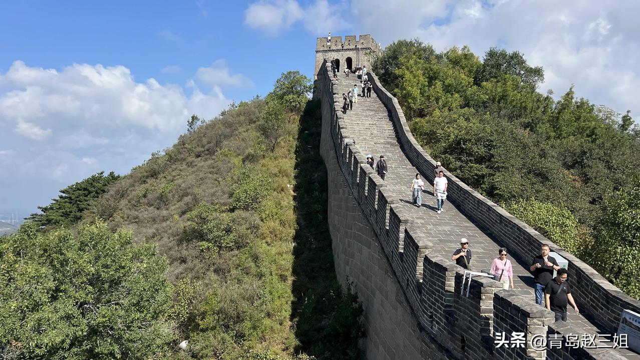 北京八达岭长城，天坛，中关村～景山，北海公园，俯瞰故宫城，孩子们经典的攻略，跟着
