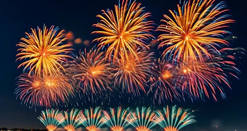 浏阳烟花大会成功举办，那可真是文化、经济、文明的多赢！以2026马年新春焰火晚会