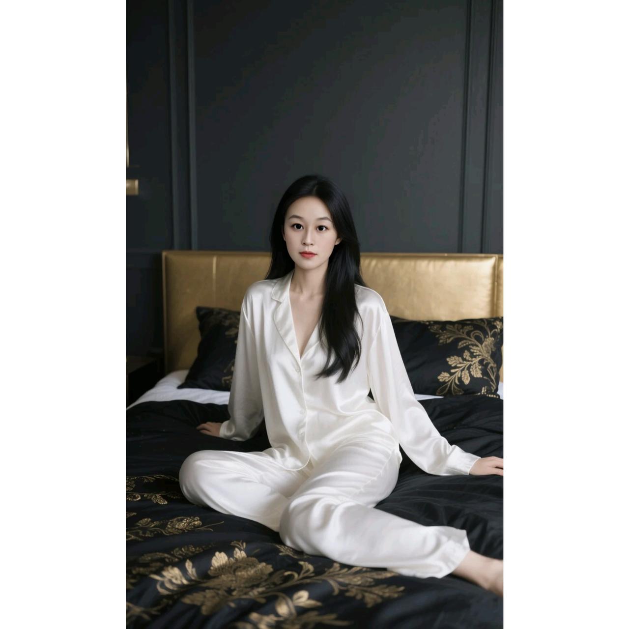 凌晨两点多，手机突然亮了，是妻子发来的消息，就四个字：“老公，我难受得厉害。”就