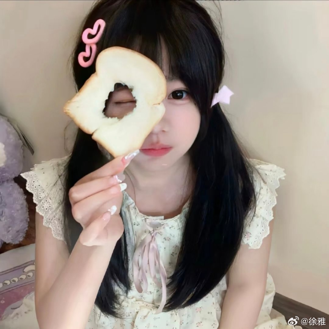 小众女生头像。 