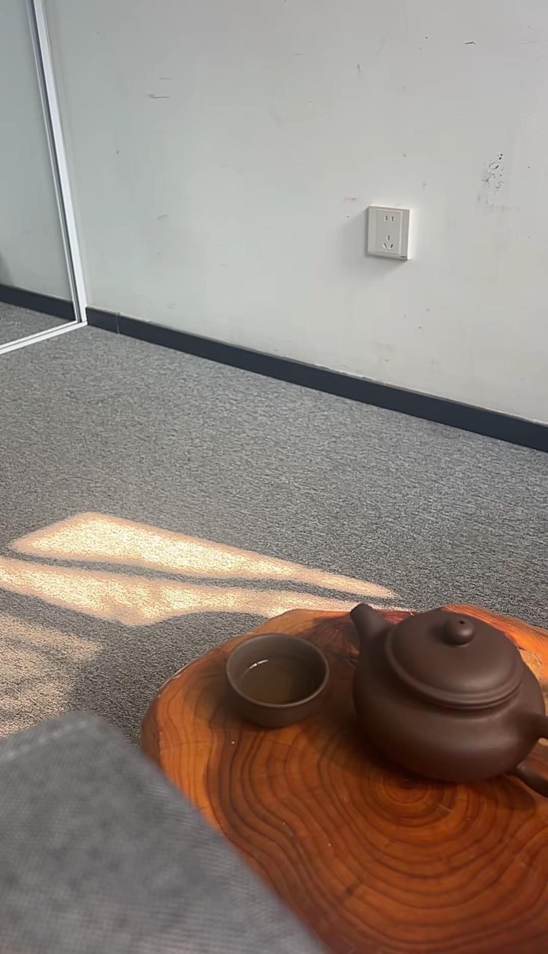 收拾出来一点休息的空间慢生活